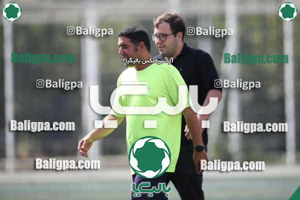 نارنجی پوشان کوهسار 1–1 هوادار