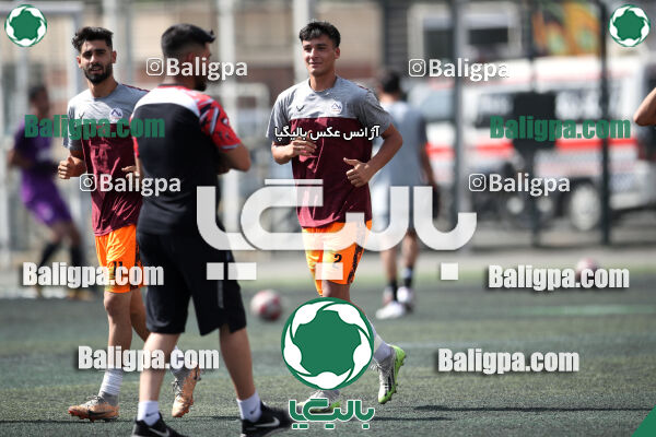 نارنجی پوشان کوهسار 1–1 هوادار