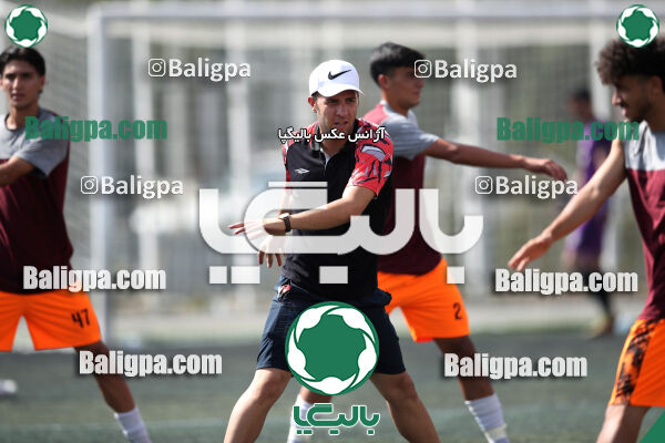 نارنجی پوشان کوهسار 1–1 هوادار