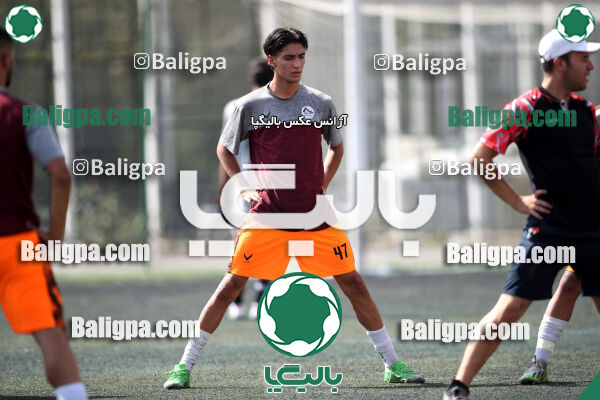 نارنجی پوشان کوهسار 1–1 هوادار