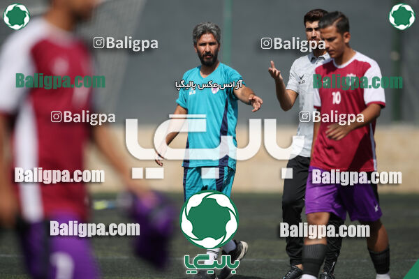 نارنجی پوشان کوهسار 1–1 هوادار