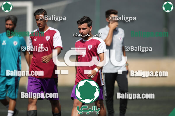 نارنجی پوشان کوهسار 1–1 هوادار