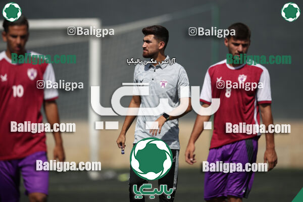 نارنجی پوشان کوهسار 1–1 هوادار