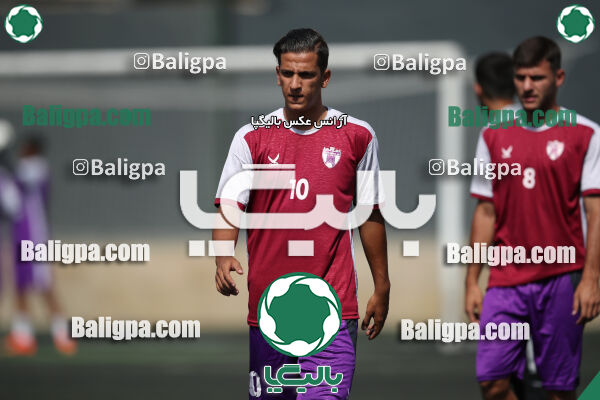 نارنجی پوشان کوهسار 1–1 هوادار