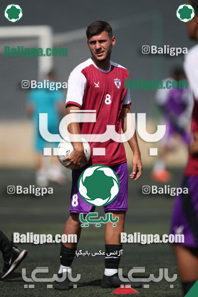 نارنجی پوشان کوهسار 1–1 هوادار