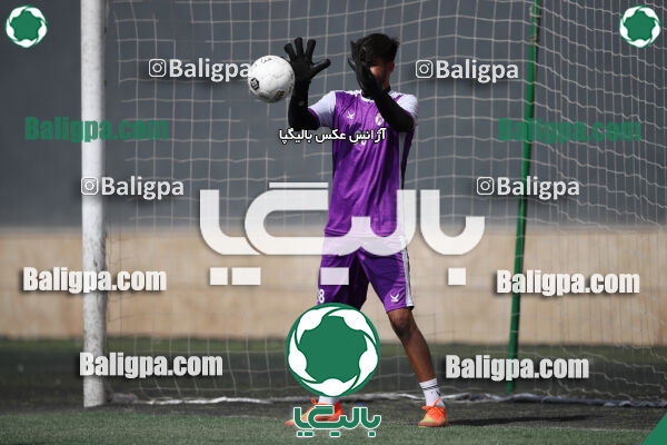نارنجی پوشان کوهسار 1–1 هوادار