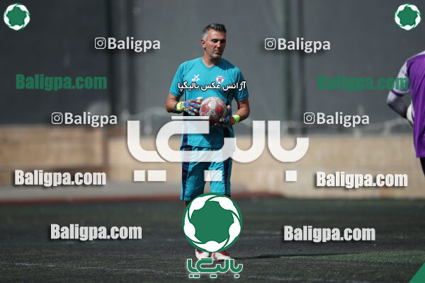 نارنجی پوشان کوهسار 1–1 هوادار