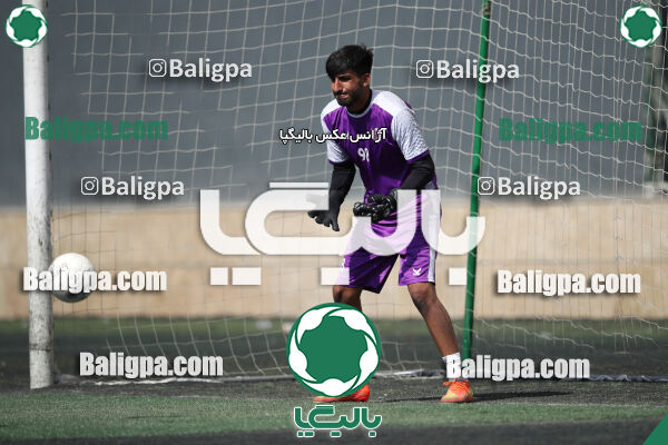 نارنجی پوشان کوهسار 1–1 هوادار