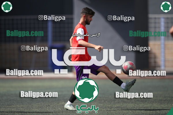نارنجی پوشان کوهسار 1–1 هوادار