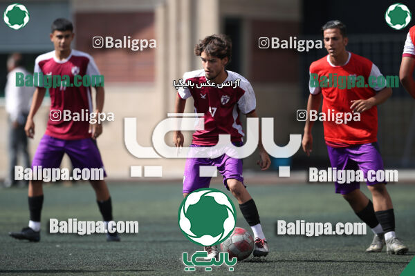 نارنجی پوشان کوهسار 1–1 هوادار