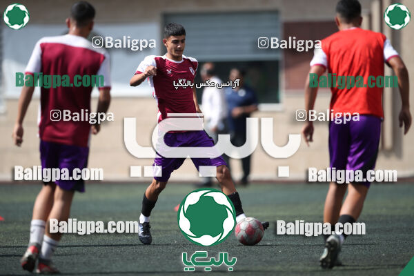 نارنجی پوشان کوهسار 1–1 هوادار