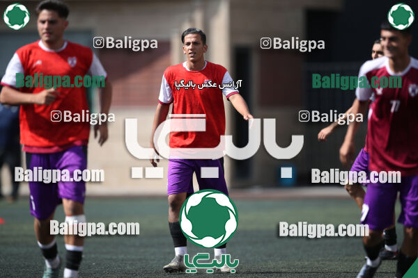 نارنجی پوشان کوهسار 1–1 هوادار