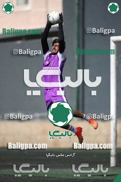 نارنجی پوشان کوهسار 1–1 هوادار