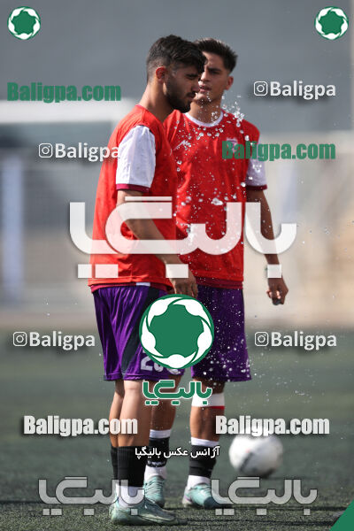 نارنجی پوشان کوهسار 1–1 هوادار