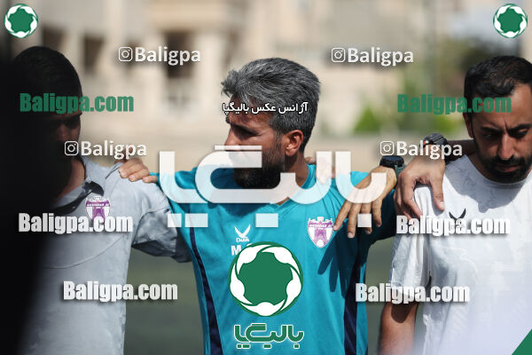 نارنجی پوشان کوهسار 1–1 هوادار