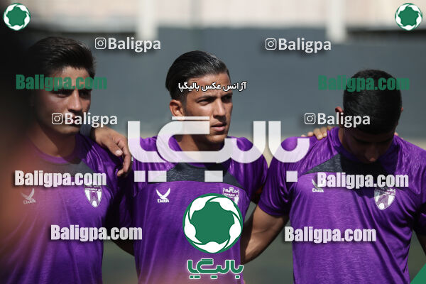 نارنجی پوشان کوهسار 1–1 هوادار