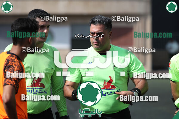 نارنجی پوشان کوهسار 1–1 هوادار