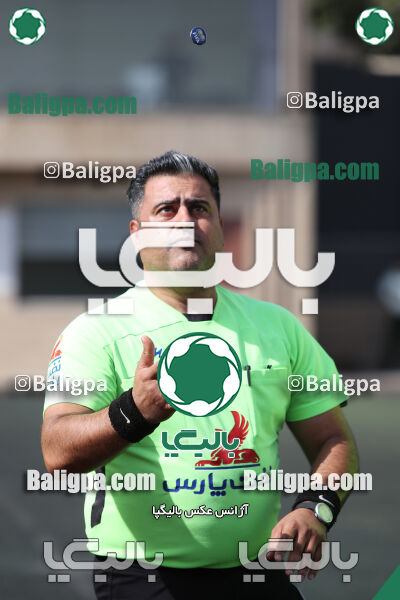 نارنجی پوشان کوهسار 1–1 هوادار
