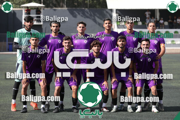 نارنجی پوشان کوهسار 1–1 هوادار