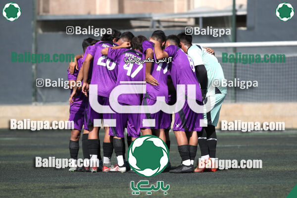 نارنجی پوشان کوهسار 1–1 هوادار