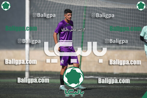 نارنجی پوشان کوهسار 1–1 هوادار