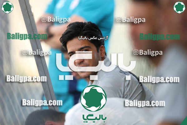 نارنجی پوشان کوهسار 1–1 هوادار