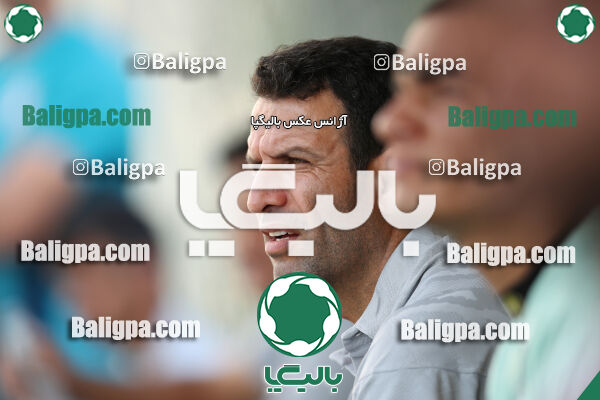 نارنجی پوشان کوهسار 1–1 هوادار