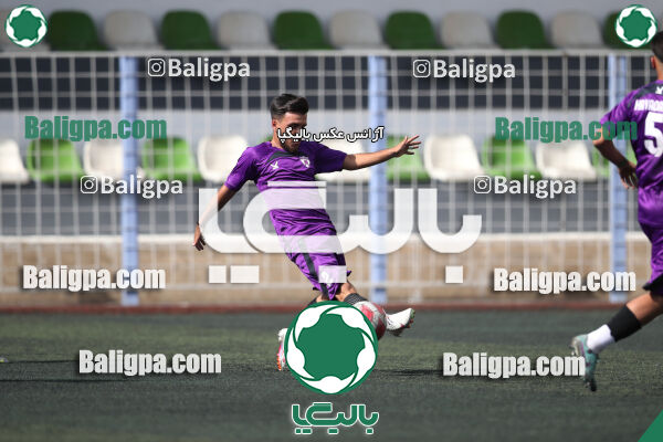 نارنجی پوشان کوهسار 1–1 هوادار
