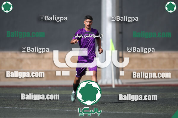 نارنجی پوشان کوهسار 1–1 هوادار