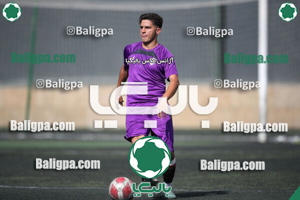 نارنجی پوشان کوهسار 1–1 هوادار
