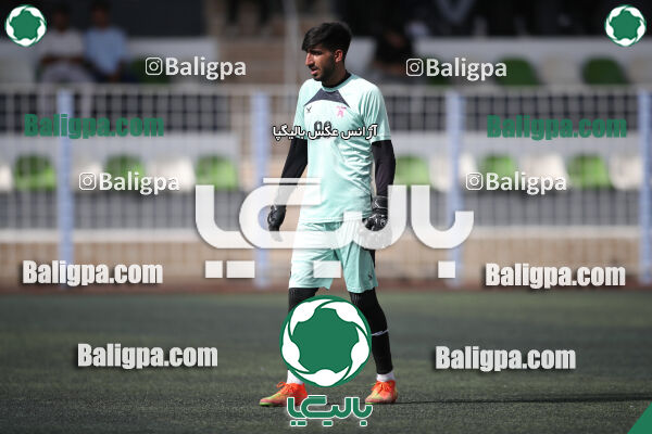 نارنجی پوشان کوهسار 1–1 هوادار