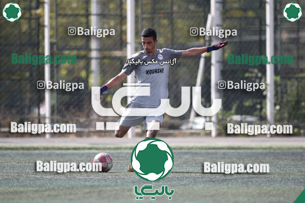 نارنجی پوشان کوهسار 1–1 هوادار