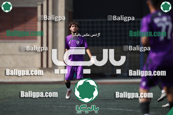 نارنجی پوشان کوهسار 1–1 هوادار