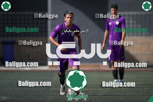 نارنجی پوشان کوهسار 1–1 هوادار