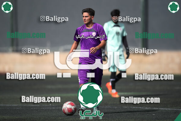 نارنجی پوشان کوهسار 1–1 هوادار