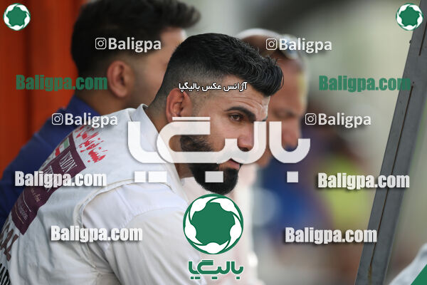 نارنجی پوشان کوهسار 1–1 هوادار
