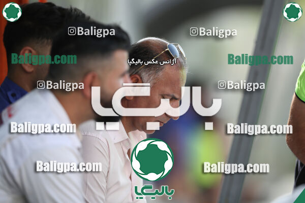 نارنجی پوشان کوهسار 1–1 هوادار
