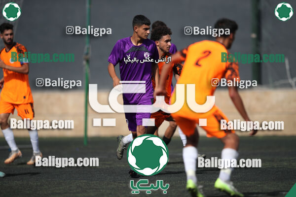 نارنجی پوشان کوهسار 1–1 هوادار