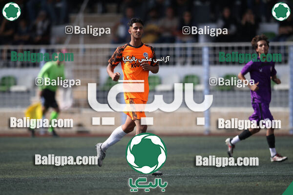 نارنجی پوشان کوهسار 1–1 هوادار