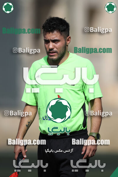 نارنجی پوشان کوهسار 1–1 هوادار
