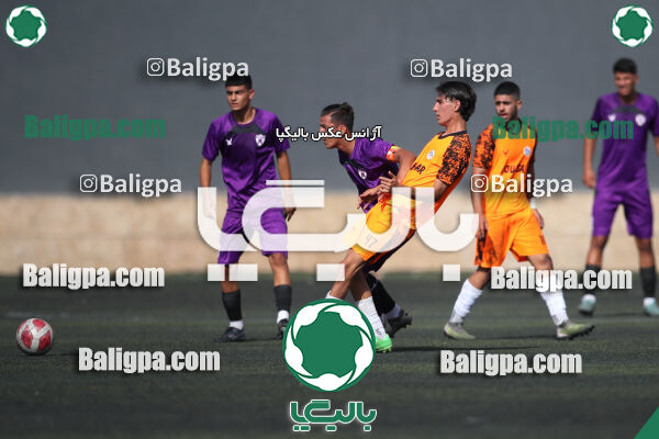 نارنجی پوشان کوهسار 1–1 هوادار