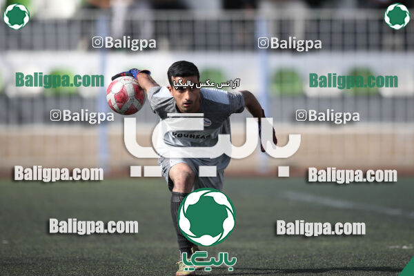 نارنجی پوشان کوهسار 1–1 هوادار