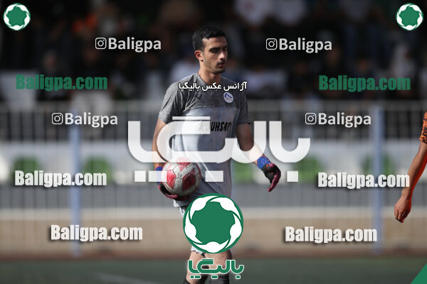 نارنجی پوشان کوهسار 1–1 هوادار