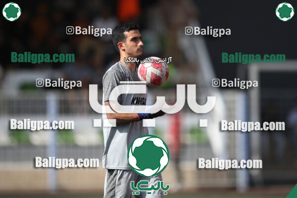نارنجی پوشان کوهسار 1–1 هوادار