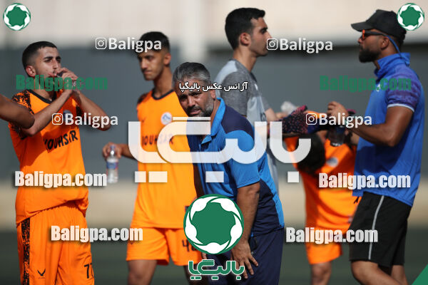 نارنجی پوشان کوهسار 1–1 هوادار