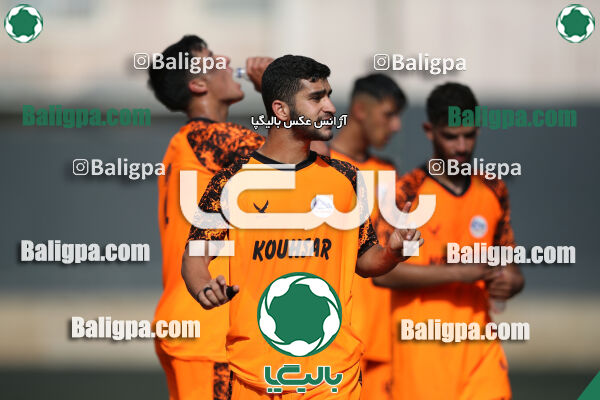 نارنجی پوشان کوهسار 1–1 هوادار