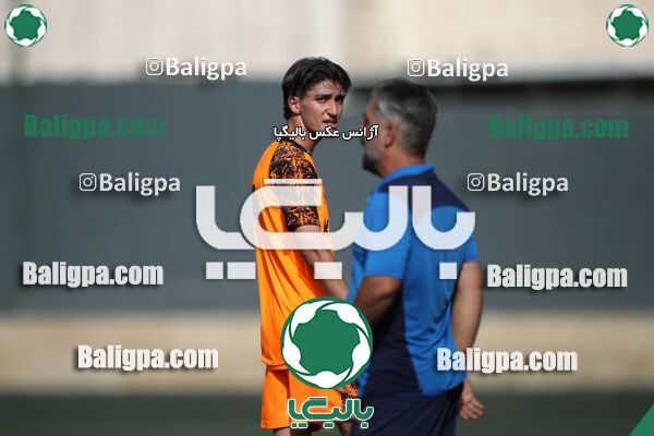 نارنجی پوشان کوهسار 1–1 هوادار