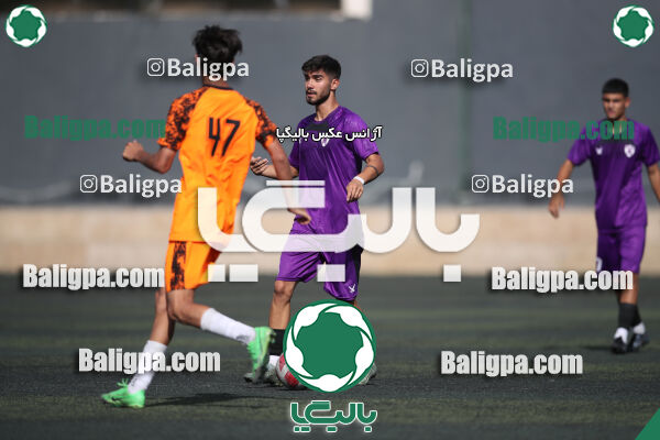 نارنجی پوشان کوهسار 1–1 هوادار