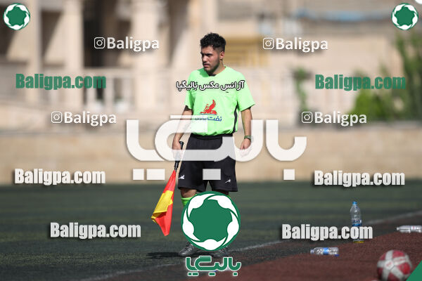 نارنجی پوشان کوهسار 1–1 هوادار