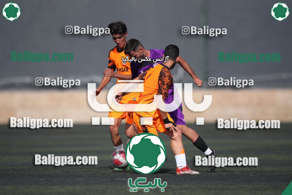 نارنجی پوشان کوهسار 1–1 هوادار